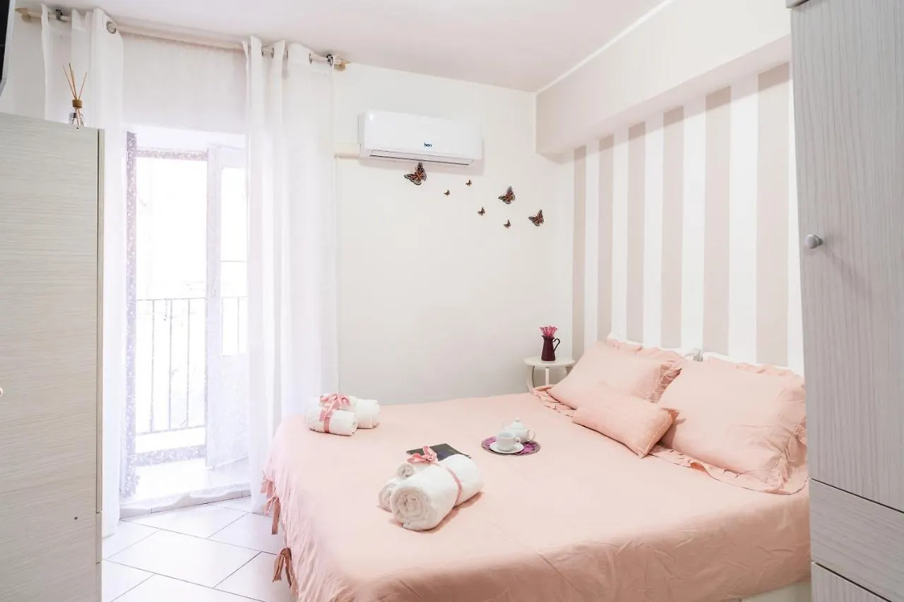 Nicaredda Home Catania Holiday home